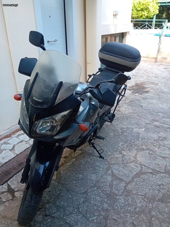 Suzuki V-Strom 650 2007 ABS