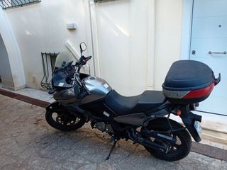 Suzuki V-Strom 650 2007 ABS-thumb-1