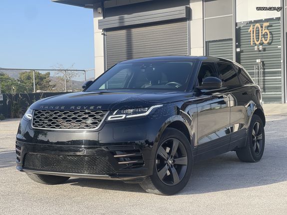 Land Rover Range Rover Velar 2020 R-DYNAMIC