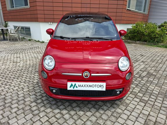 Fiat 500 2012 900CC 3-D SPORT 85PS