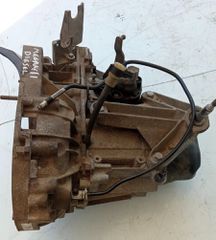ΣΑΣΜΑΝ RENAULT MEGANE II DIESEL-thumb-2