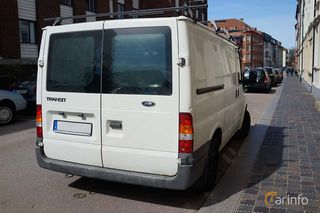 Ανταλλακτικά φανοποιείας για Ford Transit 2006-2014
