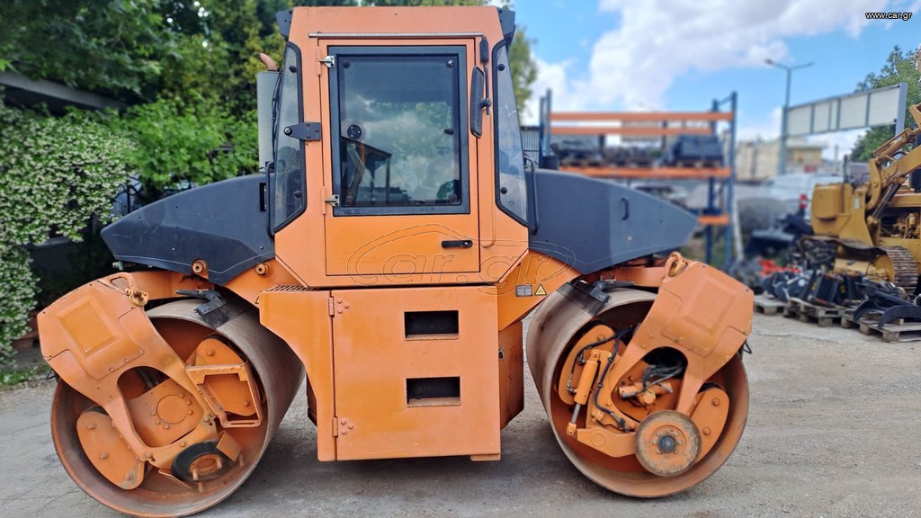 Οδοστρωτήρες Bomag 2004 BW174 AD