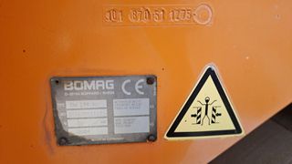 Οδοστρωτήρες Bomag 2004 BW174 AD-thumb-3