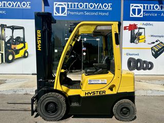 Hyster 2007 2 t DIESEL TRIPLEX