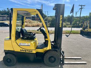 Hyster 2007 2 t DIESEL TRIPLEX-thumb-1