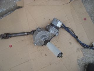 TOYOTA AURIS  2010  ΚΟΛΟΝΑ ΜΕ ΜΟΤΕΡ
