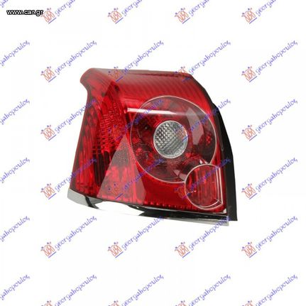 ΦΑΝΑΡΙ ΠΙΣΩ 4Π ΑΡ - DEPO - TOYOTA AVENSIS (T25) 06-08