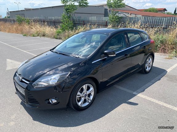 Ford Focus 2012 1.0 ECOBOOST SPORT!!!ΕΛΛΗΝΙΚΟ!!!