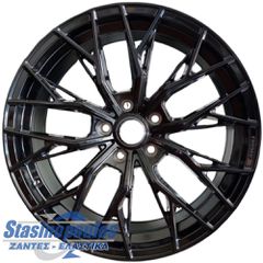 18'' IW12 8x18 5x114.3 ET42 ΜΑΥΡΟ ΓΥΑΛΙΣΤΕΡΟ