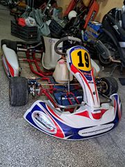 On-Road Birel ART 2008 Σασι birel