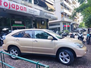 Lexus RX 400 2008 RX400H HYBRID-thumb-1