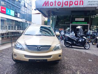 Lexus RX 400 2008 RX400H HYBRID-thumb-3