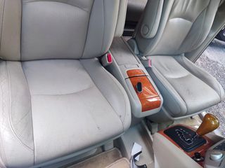 Lexus RX 400 2008 RX400H HYBRID-thumb-5