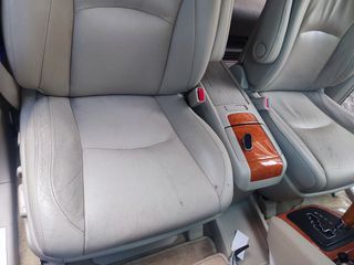 Lexus RX 400 2008 RX400H HYBRID-thumb-6