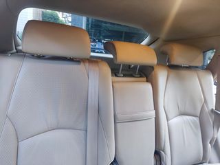 Lexus RX 400 2008 RX400H HYBRID-thumb-7