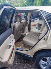 Lexus RX 400 2008 RX400H HYBRID-thumb-10