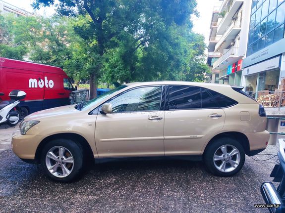 Lexus RX 400 2008 RX400H HYBRID