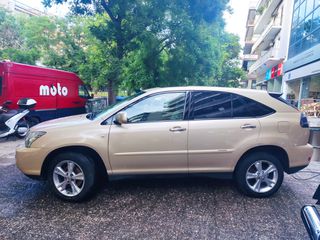 Lexus RX 400 2008 RX400H HYBRID-thumb-12