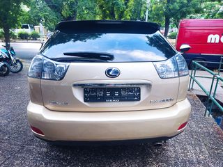 Lexus RX 400 2008 RX400H HYBRID-thumb-13