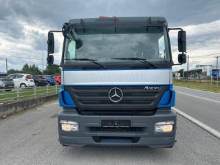 Γερανοί - Φορτηγά Με Γερανό Mercedes-Benz 2010 Actros Axor 1833 γερανός FASI-thumb-2