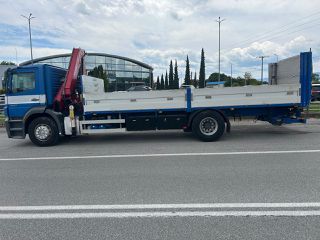 Γερανοί - Φορτηγά Με Γερανό Mercedes-Benz 2010 Actros Axor 1833 γερανός FASI-thumb-5