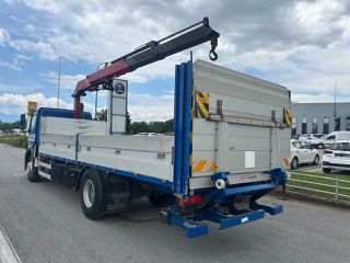 Γερανοί - Φορτηγά Με Γερανό Mercedes-Benz 2010 Actros Axor 1833 γερανός FASI-thumb-7