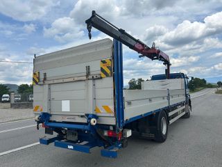 Γερανοί - Φορτηγά Με Γερανό Mercedes-Benz 2010 Actros Axor 1833 γερανός FASI-thumb-8