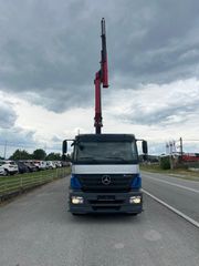 Γερανοί - Φορτηγά Με Γερανό Mercedes-Benz 2010 Actros Axor 1833 γερανός FASI-thumb-11