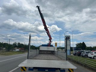 Γερανοί - Φορτηγά Με Γερανό Mercedes-Benz 2010 Actros Axor 1833 γερανός FASI-thumb-12