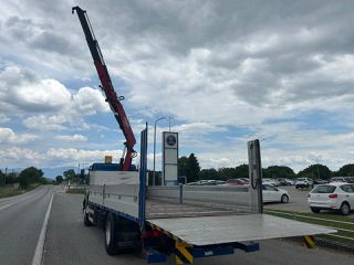Γερανοί - Φορτηγά Με Γερανό Mercedes-Benz 2010 Actros Axor 1833 γερανός FASI-thumb-13