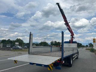 Γερανοί - Φορτηγά Με Γερανό Mercedes-Benz 2010 Actros Axor 1833 γερανός FASI-thumb-14
