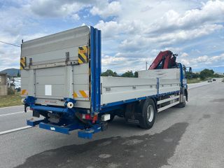 Γερανοί - Φορτηγά Με Γερανό Mercedes-Benz 2010 Actros Axor 1833 γερανός FASI-thumb-25