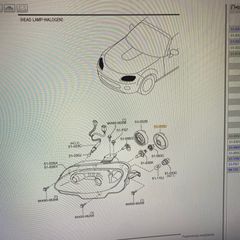 ΚΑΠΑΚΙ ΦΑΝΑΡΙΟΥ ΜΑΖΔΑ MX-5-CX7-RX8