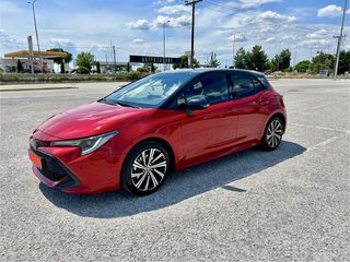 Toyota Corolla 2022 Team Deutschland (GR+)