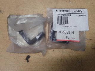 ΣΥΝΔΕΣΜΟΣ ΓΡΑΜΜΗΣ ΠΛΗΣΕΩΣ ΦΑΝΩΝ MITSUBISHI 3000 GT - L200 - OUTLANDER - PAJERO (MB683914)