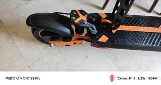 Ηλεκτρικά Πατίνια KuKirin 2025 KUKIRIN G2 ΜΑΞ