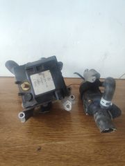 Ψυγείο ψύξης w210 95-2002 mercedes a0001591104