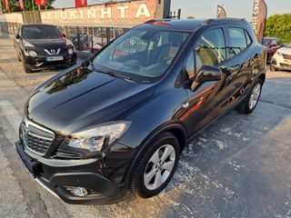 Opel Mokka 2016 4X4 CLIMA LED FULL ΚΟΤΣΑΔΟΡΟ NAVI