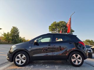 Opel Mokka 2016 4X4 CLIMA LED FULL ΚΟΤΣΑΔΟΡΟ NAVI