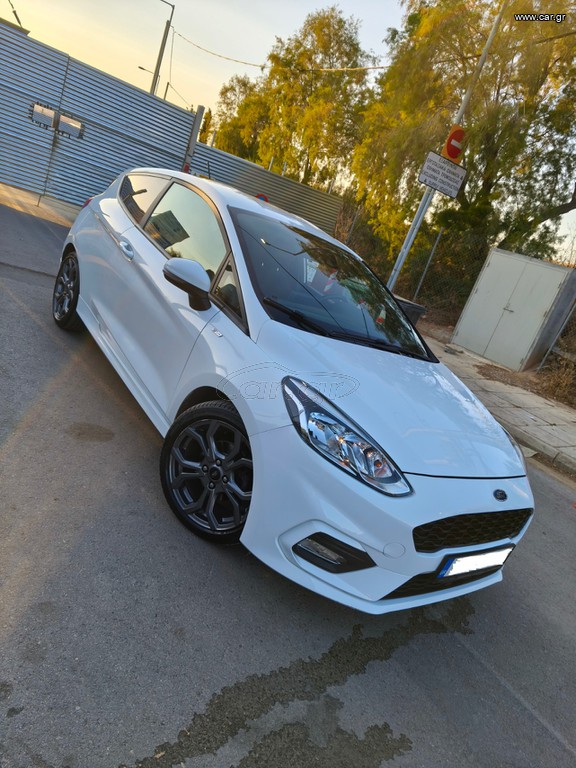 Car.gr - Ford Fiesta 2019 ST LINE