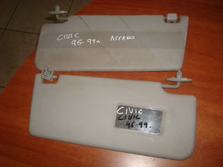 HONDA CIVIC ΣΚΙΑΔΙΑ CAR GROUP SOTIROPOULOS