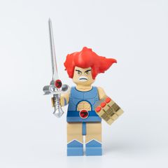 Φιγούρα thandercuts lion-o big brick-thumb-1