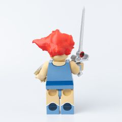 Φιγούρα thandercuts lion-o big brick-thumb-3