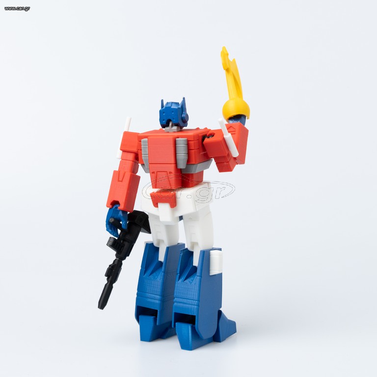 Φιγούρα tranformens Optimus prime