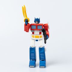 Φιγούρα tranformens Optimus prime-thumb-1