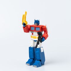 Φιγούρα tranformens Optimus prime-thumb-2