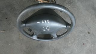 MERCEDES VITO W639 ΤΙΜΟΝΙ ΜΟΝΤΕΛΟ 04-15