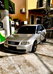 Audi S3 2004 8l