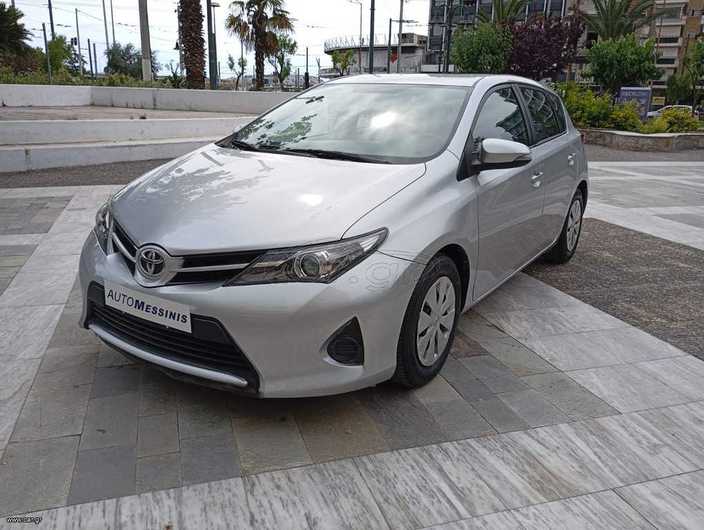 Toyota Auris 2015 1.4 D-4D DIESEL CLIMA ΠΡΟΣΦΟΡΑ